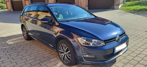 Golf VII 2.0TDI ACC.NAVI.PARK.SENZORY - 2