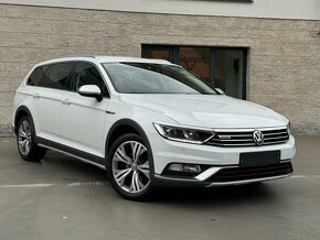 VW Passat Alltrack 2.0TDi 140kw 4x4 r.v 2019 - Odpočet DPH - - 2