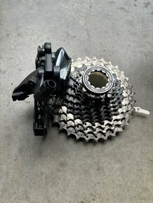 Ultegra prehadzovac+Kazeta 11-32 - 2