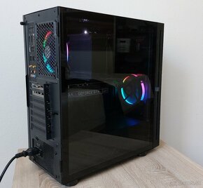 Herné pc 11th.intel core i5 11400F/16GB/SSD/GTX1660SUPER 6GB - 2