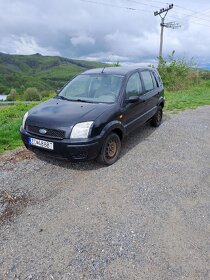 Ford fusion 1.4tdci - 2