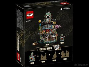 predam nove lego 40703 - 2