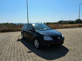 Vw golf 5 1.4 benzín 55kw Trend - 2