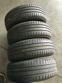 Predám kolesa 185/60 R15 84H letné - 2