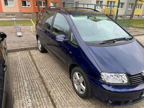 Predam seat alhambra 1.9tdi 85kw - 2