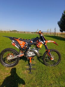 KTM SX 125 - 2