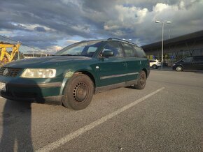 Volkswagen Passat 1.9 TDI TK EK 7/2026 - 2