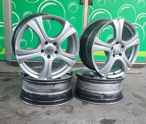 Alu Kola 19 5x120 BMW E36 E46 E60 X3 X4 X5 X6 M4 - 2