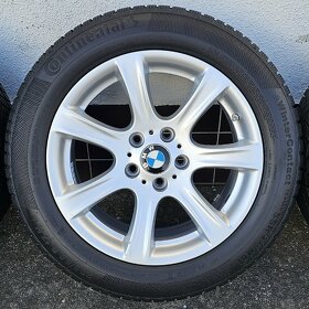 BMW R17 StarSpoke, F34 séria 3 GT, 5x120, 225/55 R17 zimné - 2