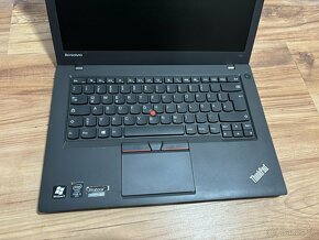 Lenovo ThinkPad T450, i5 5300U, 8GB RAM, 256GB SSD, W10 - 2