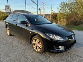 Mazda 6 II - 2