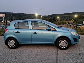 Opel Corsa 1.0i, rok 2012 (103tis.km.) Slovenské vozidlo - 2