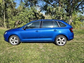 Predám Škoda Rapid Spaceback 1.0 TSI BENZÍN EXTRA SR - 2