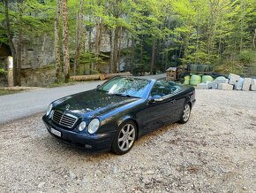 Mercedes Benz CLK 320 Cabrio - 2