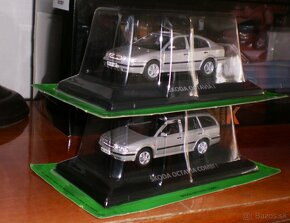 ŠKODA OCTAVIA I , 1:43 , DE AGOSTINI - 2