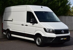 Volkswagen Crafter, 2.0TDi.VESTAVĚNÁ DÍLNA.NAVI.DPH - 2