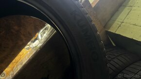 275/45 R21 zimne pneumatiky Kumho (4 ks) - 2