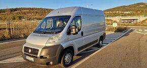 Fiat Ducato 2.3 JTD L2H2, r.v. 10/2012 WEBASTO NOVÁ STK + EK - 2