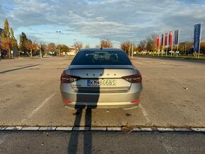 Škoda Superb Sportline 2.0 TSI 190PS - 2