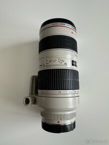 Canon 70-200 2.8L - 2