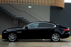 Jaguar XF 3.0D TDV6 R-Sport Auto - 2