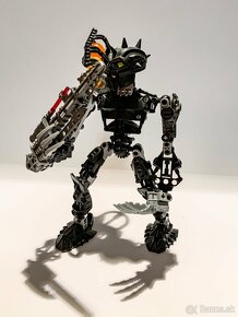 Lego Bionicle - Toa Inika - Nuparu - 2