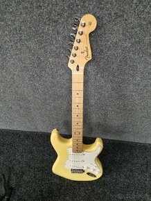 Predám FENDER Player Strat MN BCR - 2