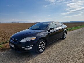 Ford Mondeo Mk4 - 2.0 TDCi, 103 kW - 2