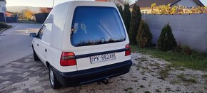 Predám Škoda Felicia Van plus 1.3 Mpi - 2