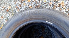 205/60r16 96h Bridgestone  zimne - 2