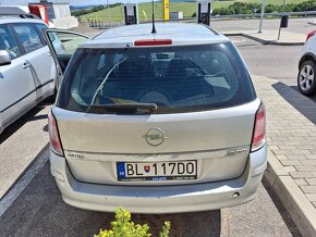 Predám Opel Astra H karavan - 2