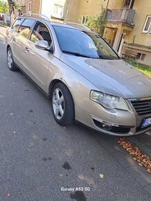 dobry den predam Passat b6 combi - 2