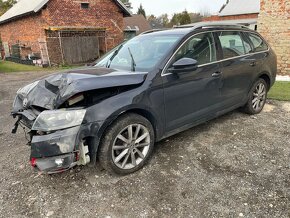 Škoda Octavia 1.6TDi 81kw, r.9/2016, climatronic - 2