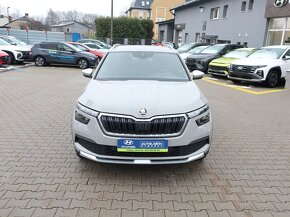 AKCE Škoda Kamiq 1.5TSI 110kW SCOUTLINE TAŽNÉ - 2