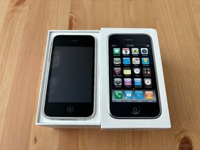 Apple iPhone 3GS 16GB White zhodné IMEI - 2