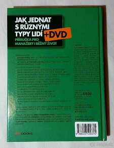 Jak jednat s různými typy lidí + DVD CZ - 2