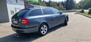 Škoda Octavia 2 Combi 1.9 TDI 77KW - 2