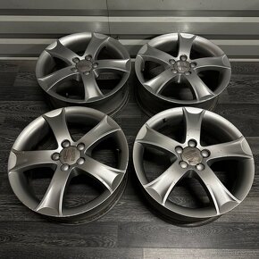 Alu SEAT IBIZA 5x100 16” - 2