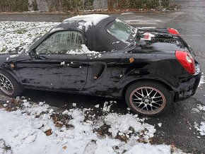 Toyota mr2 w3 cabrio - 2