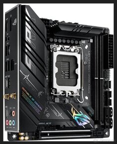 Zakladna doska: ASUS ROG STRIX B660-I GAMING WIFI - 2