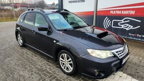 Subaru impreza - 2