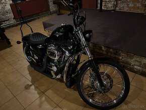 Harley Davidson Sportster 1200 - 2