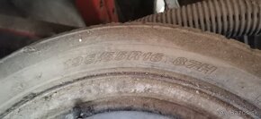 195/55 r16 87H M+SM+S dezen5mm 4ks49eur pošlem aj PREZUJEM - 2