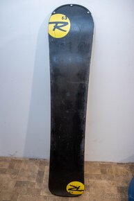 Snowboard Rossignol 163w - 2