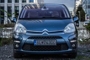 Citroën C4 Picasso 82 kW, 6-st. manuál, 2012, diesel - 2