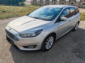 Ford Focus Titanium 1.5 TDCi - 2