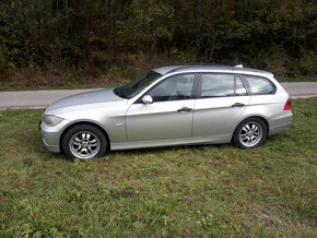 BMW 3, 320d, E91, 120kW, AUTOMAT - 2