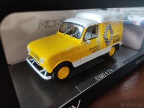 Renault 4 F4 1:18 - 2