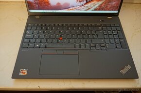 █ Lenovo P16s gen 2 (Ryzen, 16GB, NVIDIA, záruka 3 roky) █ - 2