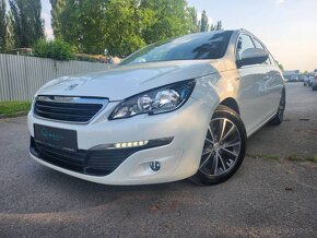 Peugeot 308 Break/SW SW 1.2 PureTech S&S Allure - 2